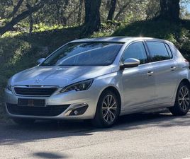 PEUGEOT 308 PURETECH 110 STOP & START ALLURE