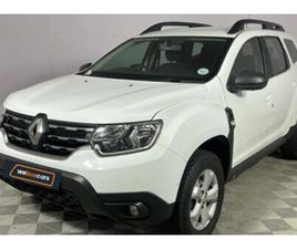 RENAULT DUSTER 2019 RENAULT DUSTER 1.5 DCI DYNAMIQUE 4X4