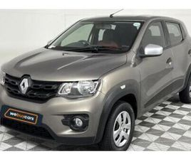 RENAULT KWID 2016 RENAULT KWID 1.0 DYNAMIQUE