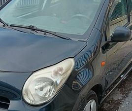 SUZUKI ALTO GPL
