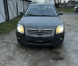 TOYOTA AVENSIS S D 2.2 D4-D EXECUTIVE 177 KM