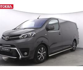 L2 2,0 D 120 AUTOMATIC EDITION (ALV., NAVI, WEBASTO KAUKO-OHJ.)