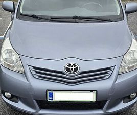 TOYOTA VERSO 2.0 D4-D LUNA 5 SEDEZEV