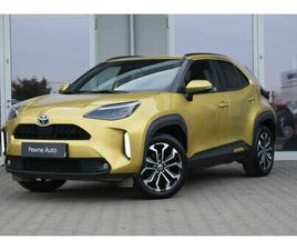 TOYOTA YARIS CROSS 116KM COMFORT STYLE TECH F.23% SALONPL GW.12M TOYOTA KOMORNIKI