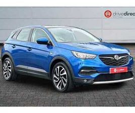 2019 VAUXHALL GRANDLAND X 1.2 ELITE NAV
