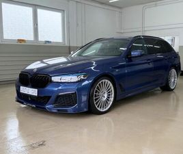 ALPINA D5 3.0 TOURING