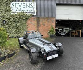 CATERHAM SUPER SEVEN 2000 CATERHAM SUPERLIGHT R500