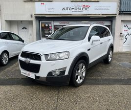 2.2 VCDI AWD 184 CV BOÎTE AUTO LTZ - ATTELAGE 7 PLACES