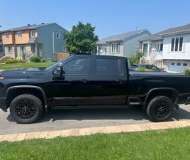 SILVERADO 3500 2024 HIGH COWNTRY