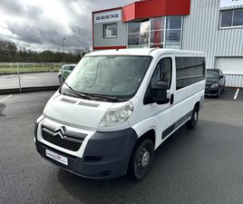 CITROEN JUMPER II 2.2 HDI 110CV COMBI CONFORT 8PLACES | GARANTIE 6 MOIS | ORIGINE FRANCE