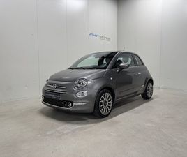 FIAT 500 FIAT 500 1.2 BENZINE AUTOM. - AIRCO - PANO - TOPSTAAT!