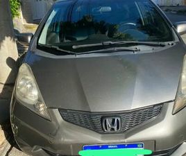 HONDA FIT HONDA FIT DX 1.4 FLEX 16V 5P AUT. 2011