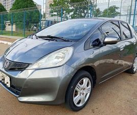HONDA FIT HONDA FIT DX 1.4 FLEX 16V 5P MEC. 2014