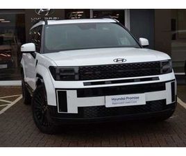HYUNDAI SANTA FE 1.6 T CALLIGRAPHY AUTO SELF CHARGING HYBRID, TOP OF THE RANGE JEEP