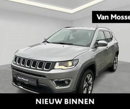 JEEP COMPASS 2.0 MJD 103KW 4X4 S