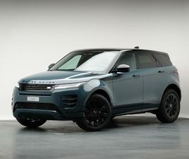 LAND ROVER RANGE ROVER EVOQUE 1.5 T 270E DYNAMIC SE