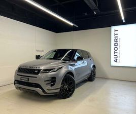 LAND ROVER RANGE ROVER EVOQUE 1.5 T 300E R-DYNAMIC SE