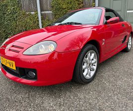 MG TF - 1.6 TF 115 CABRIO | NAP | NIEUWSTAAT