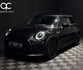 MINI COOPER 1.5A - BOITE AUTO - FULL BLACK - CAR PLAY - LED