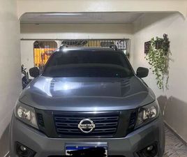 NISSAN FRONTIER NISSAN FRONTIER ATTAC.CD 4X4 2.3 BI-TB DIE. AUT 2021