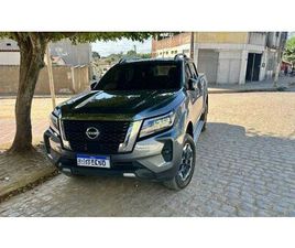 NISSAN FRONTIER PLATI. CD 2.3 BI-TB DIES.AUT.