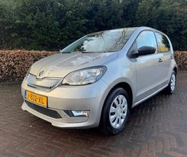 SKODA CITIGO E-IV - EV AMBITION CRUISECONTROL/STOELVERWARMING/LED/PDC/FABRIEKSGARANTIE