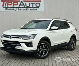 SSANGYONG KORANDO RS5 COUPÉ 60 TFSI QUATTRO TIPTRONIC IC