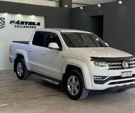 AMAROK 2.0 HIGHLINE 180 HP