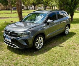 VOLKSWAGEN TAOS COMFORTLINE. 2024. 25.000KMS