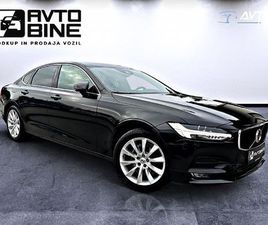 VOLVO S90 D4 AVT•VIRTUAL•LED•KAMERA•PILOT•ODLIČEN