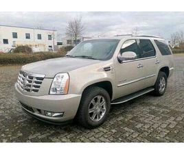 CADILLAC ESCALADE OTHER CADILLAC ESCALADE 6.2 V8 LPG 4X4 AHK SH SU...