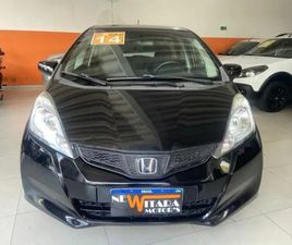 HONDA FIT HONDA FIT DX 1.4 FLEX 16V 5P MEC. 2014