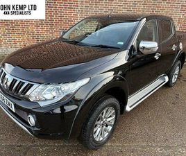 2.4 DI-D DC BARBARIAN 4WD EURO 6 4DR