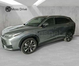 MG HS 1.5T MANUAL LUXURY