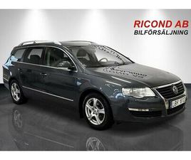 1.6 TDI KOMBI SPORTLINE PREMIUM SKINN DRAG FINT EX!