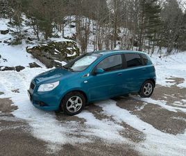 5-DÖRRAR 1.2 MANUELL