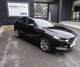 MAZDA CX-30 SKYACTIV G SKYDRIVE MILD HYBRIDE AT 122 PK