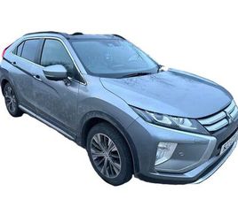 MITSUBISHI ECLIPSE CROSS 2018 1.5T 4 SUV 5DR PETROL CVT 4WD EURO 6 (START/STOP) (163 PS)