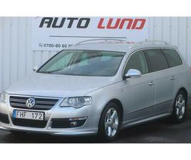 VARIANT 2.0 TDI DPF R-LINE 4MOTION AUTOMAT SKINN NYBES