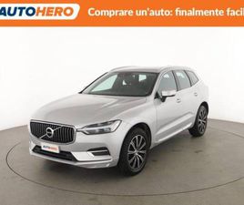 XC60 (2017-->) XC60 B4 (D) AWD GEARTRONIC INSCRIPTION