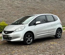 HONDA FIT HONDA FIT DX 1.4 FLEX 16V 5P MEC. 2013