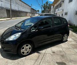 HONDA FIT HONDA FIT DX 1.4 FLEX 16V 5P MEC. 2013