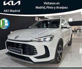 MG ZS ZS EV TALLER PROPIO