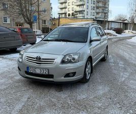 KOMBI 2.4 D-4 VVT-I AUTOMATISK