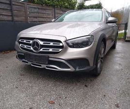 E 220 D T ALL-TERRAIN 4MATIC AUT. ALL-TERRAIN
