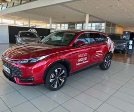 MG HS 1.5T MANUAL COMFORT