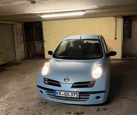 NISSAN MICRA C+C NISAN MICRA