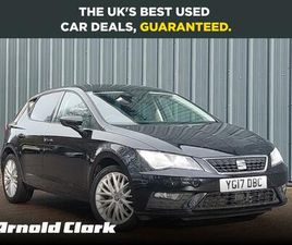 SEAT LEON 1.2 TSI SE DYNAMIC TECHNOLOGY EURO 6 (START/STOP) 5DR
