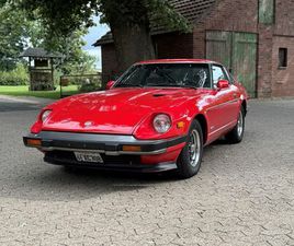 NISSAN DATSUN 280ZX | H- ZULASSUNG | TÜV