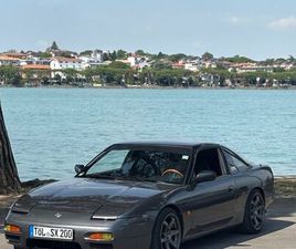 NISSAN 200SX S13 NISSAN 200 SX